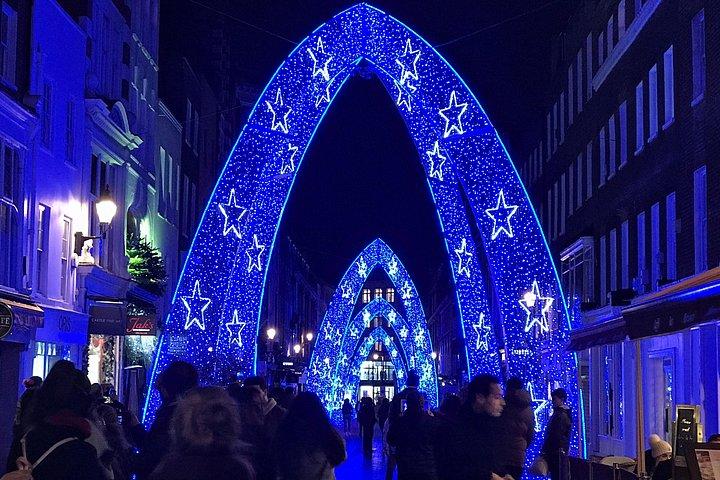 ロンドンでの8日間のウィンターワンダーランド英語コース