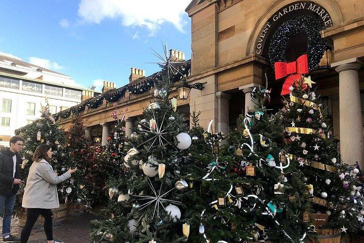 ロンドンでの8日間のウィンターワンダーランド英語コース