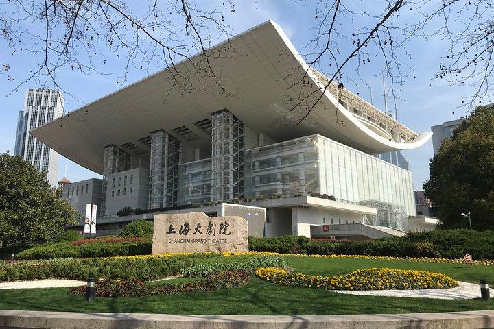 Privat heldagstur i Shanghai med hotelafhentning