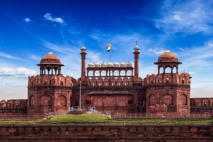 Private Guide Tour Delhi Historische Orte