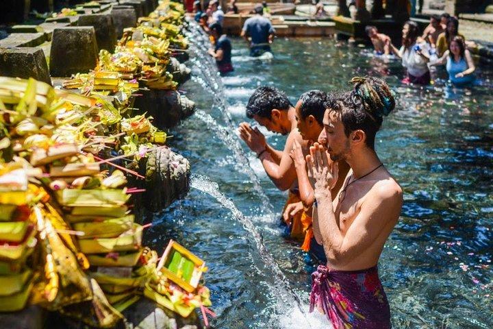 Bali Ubud och Volcano Day Tours