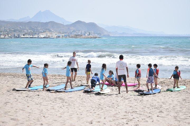 Surfinitieringskurs