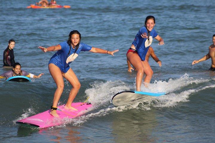 Surfinitieringskurs