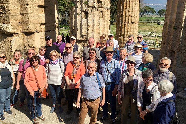 Private 2 Hour Paestum Tour