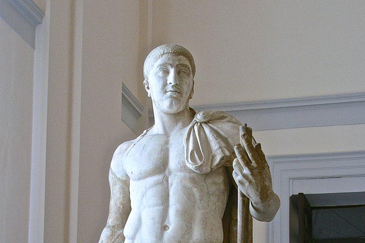 Visite guidée privée de 2 heures au musée archéologique de Naples