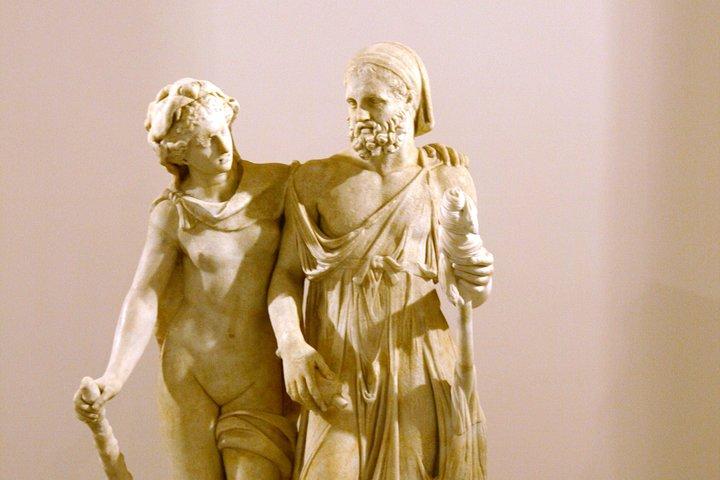Visite guidée privée de 2 heures au musée archéologique de Naples