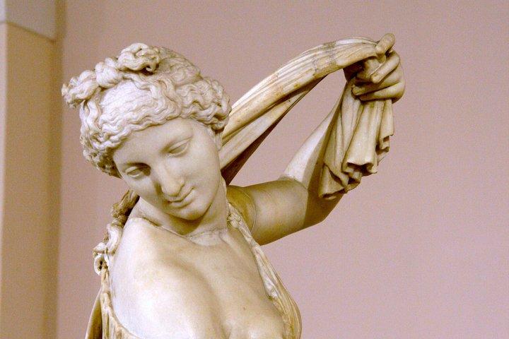 Visite guidée privée de 2 heures au musée archéologique de Naples