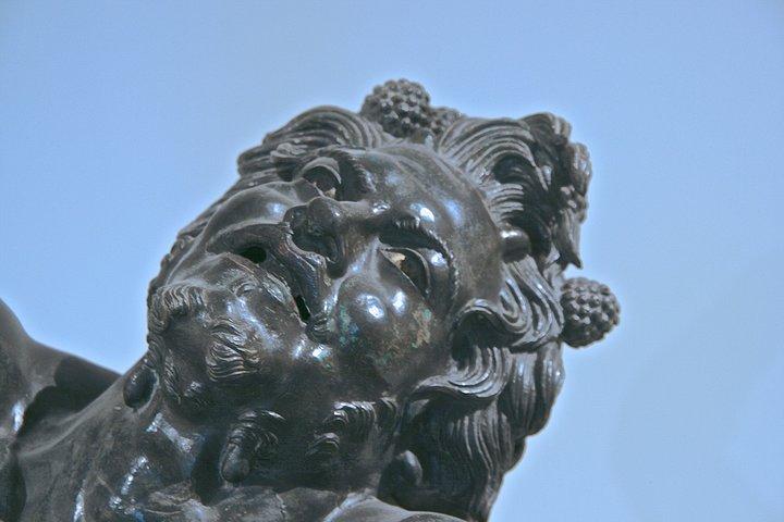 Visite guidée privée de 2 heures au musée archéologique de Naples