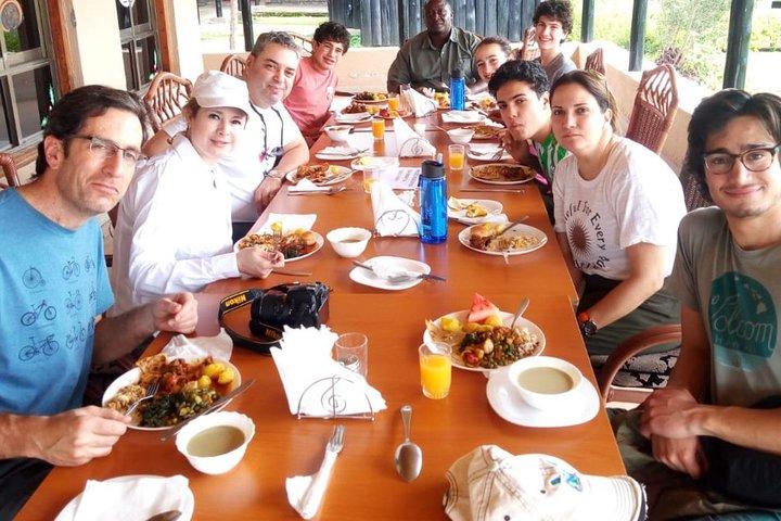 Cours de cuisine traditionnelle kenyane privée avec déjeuner à Nairobi