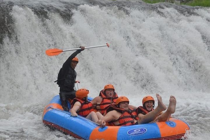 Telaga Waja Rafting (Include Lunch & Return Transportation)