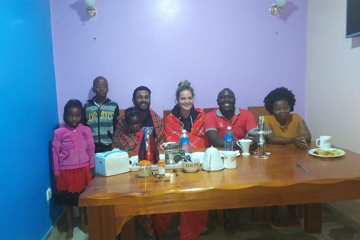 Privé traditionele Keniaanse kookcursus met lunch in Nairobi