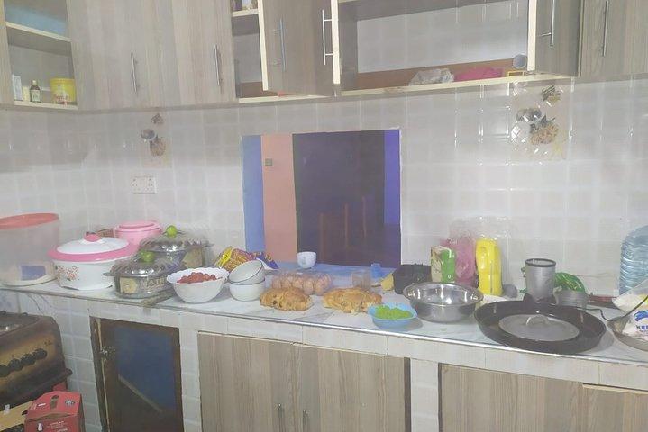 Privé traditionele Keniaanse kookcursus met lunch in Nairobi