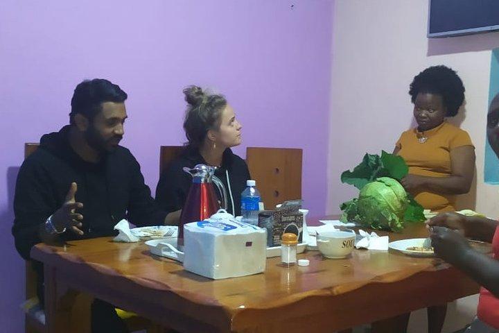 Privé traditionele Keniaanse kookcursus met lunch in Nairobi