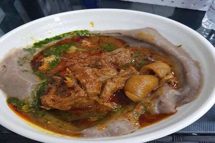 ラゴス料理ツアー