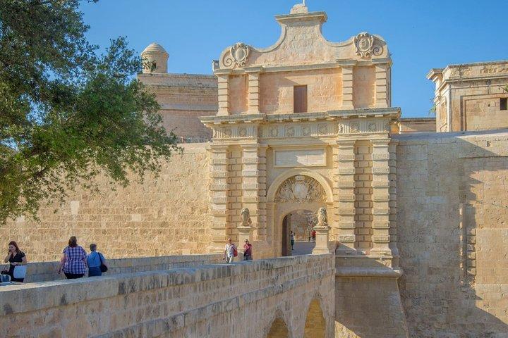 5 jours de visite guidée des points forts de Malte