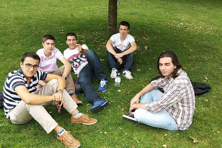 8 dages engelsk og ingeniøruniversitetsprogram i London