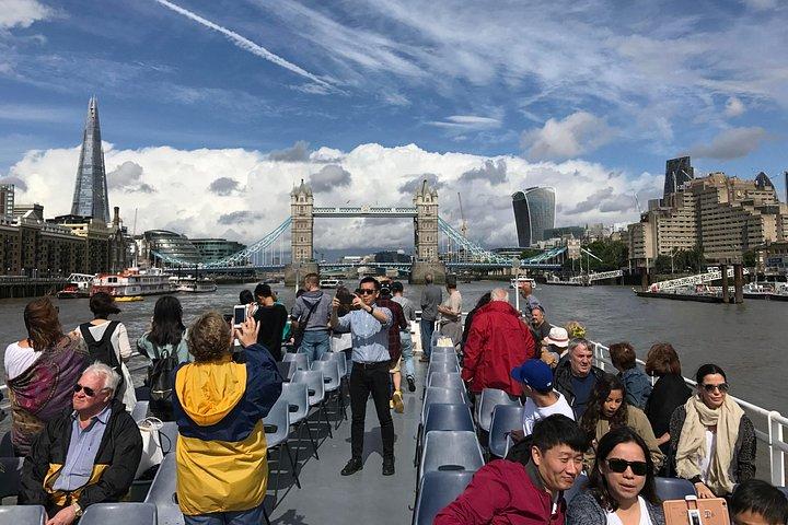 8 dages engelsk og ingeniøruniversitetsprogram i London