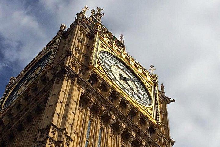 8 dages engelsk og ingeniøruniversitetsprogram i London