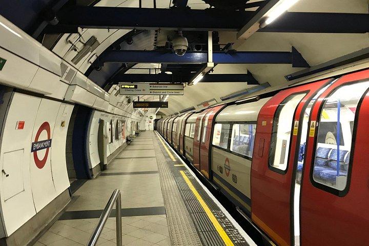 8 dages engelsk og ingeniøruniversitetsprogram i London