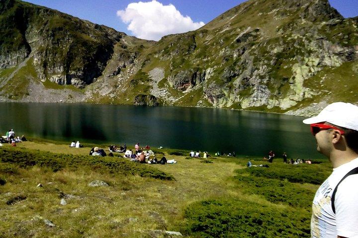 Tour privado: montañas de Rila y los siete lagos de Rila desde Sofía
