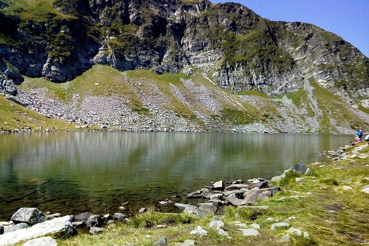 Tour privado: Montanhas Rila e Os Sete Lagos Rila de Sofia