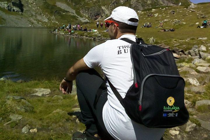 Tour privado: Montanhas Rila e Os Sete Lagos Rila de Sofia