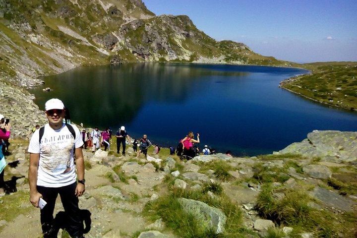 Tour privado: Montanhas Rila e Os Sete Lagos Rila de Sofia