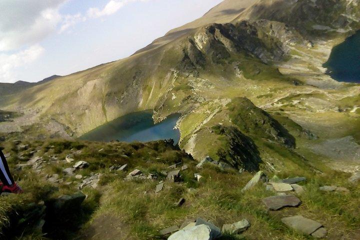 プライベートツアー：ソフィアからのリラ山脈と7つのリラ湖