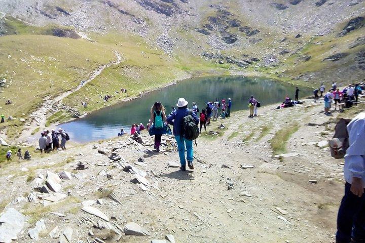 プライベートツアー：ソフィアからのリラ山脈と7つのリラ湖