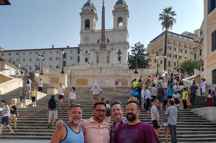 ItalyBestExcursions 3 Anlaufhäfen in 1 Buchung: Civitavecchia Livorno Neapel