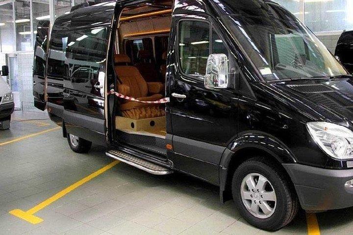 private pick up from Luxor Airport
