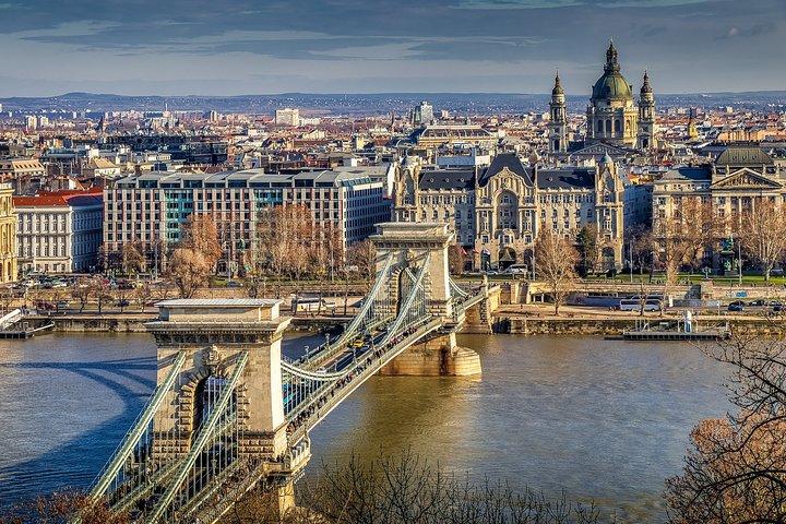 Tour privado de un día a Budapest desde Viena