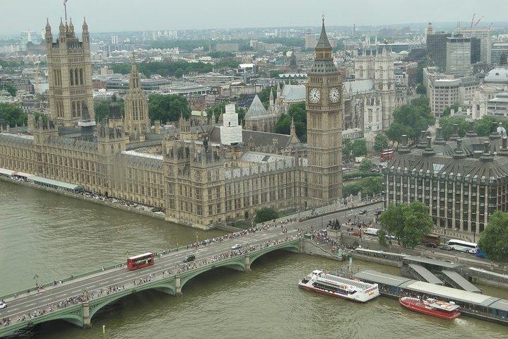 ロンドンでの民間国際関係と政治の1週間プログラム