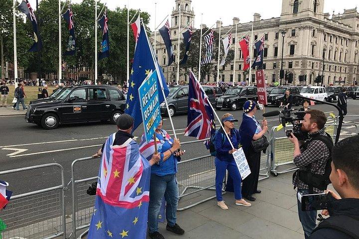 ロンドンでの民間国際関係と政治の1週間プログラム