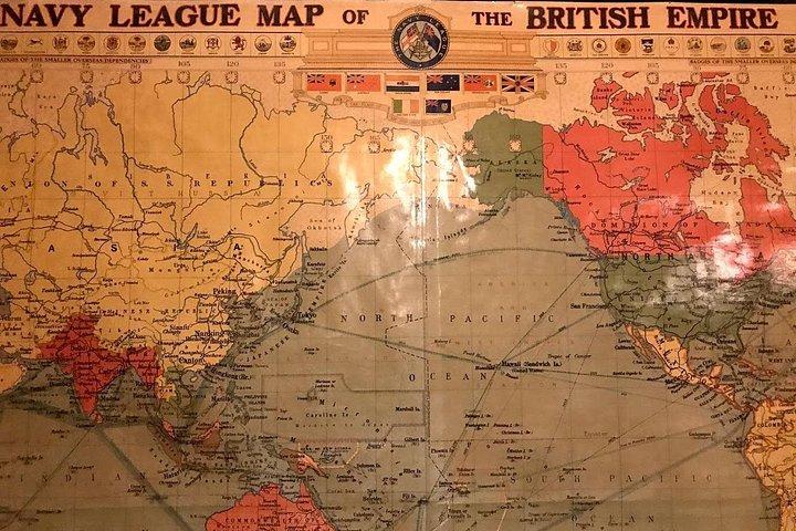 ロンドンでの民間国際関係と政治の1週間プログラム