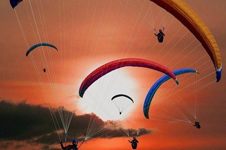 Parapente Tandem