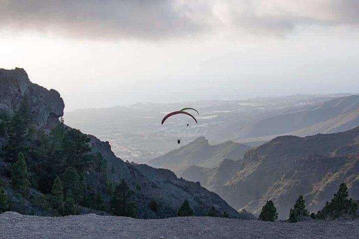 Parapente Tandem