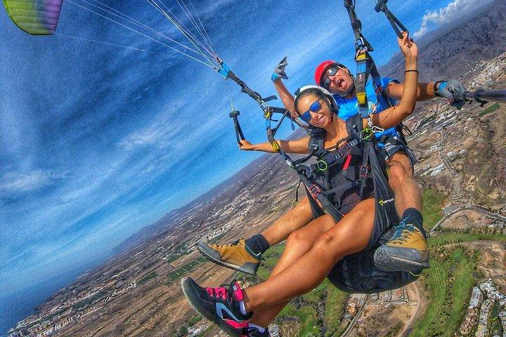 Parapente Tandem