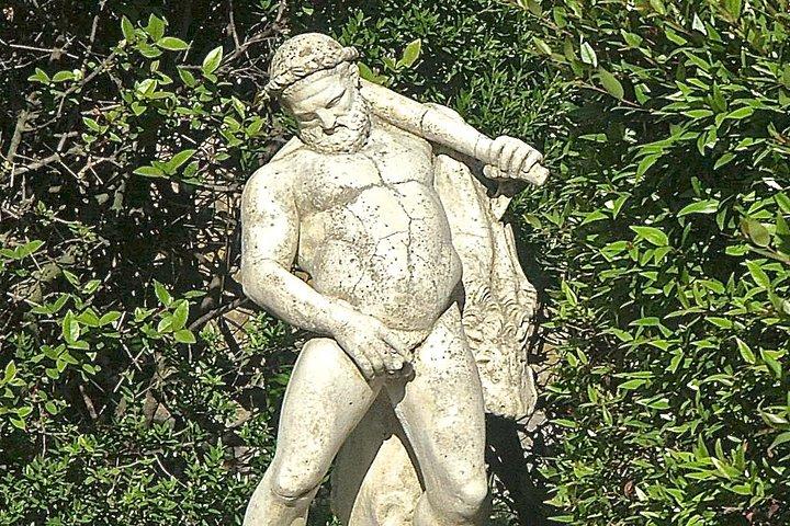 Herculaneum Private Walking Guided Tour 2 hours
