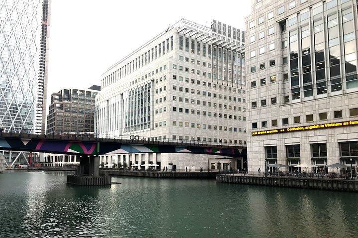 ロンドンでの英語と金融の8日間ツアー