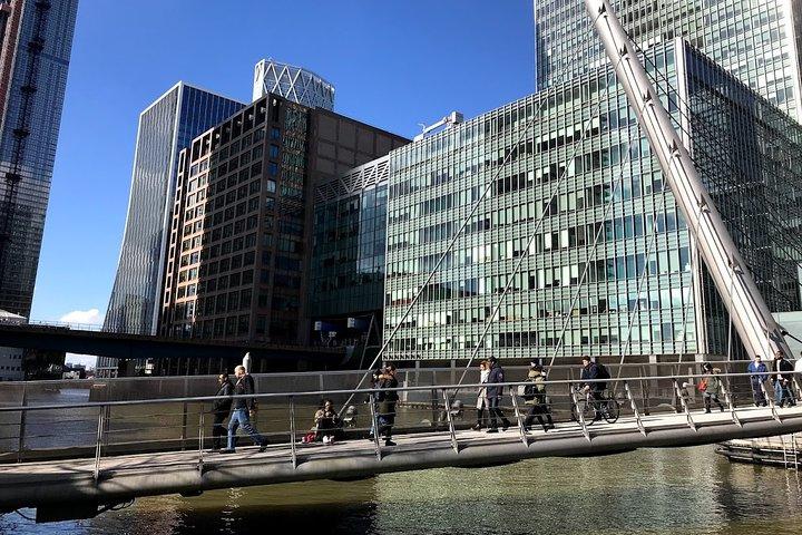 ロンドンでの英語と金融の8日間ツアー