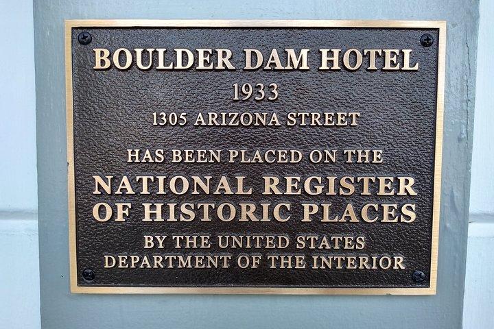 Boulder City Historic District Self-guided Tour from Las Vegas