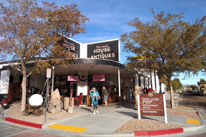 Boulder City Historic District Self-guided Tour from Las Vegas