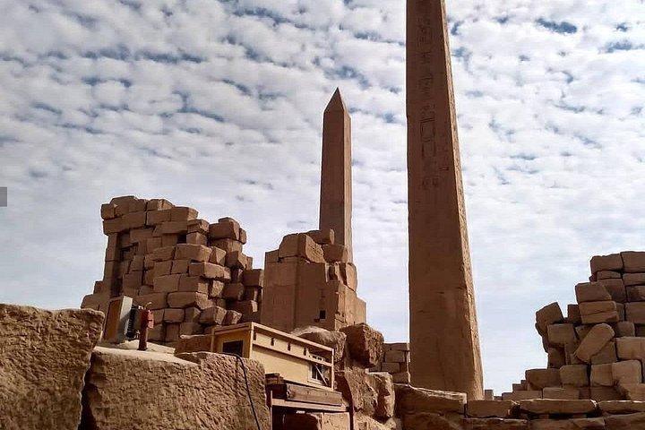 Nile cruise package from Aswan 4 days - 3 Nights