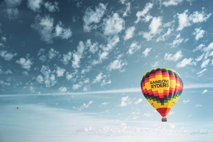 Colorado Springs Sunrise Balloon Ride