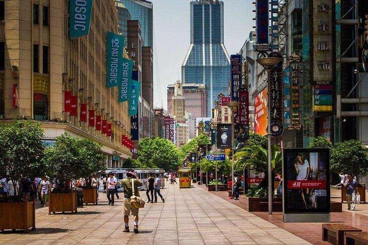 1-dages privat tur til Shanghai Museum, Yu Garden, Bund og Nanjing Road