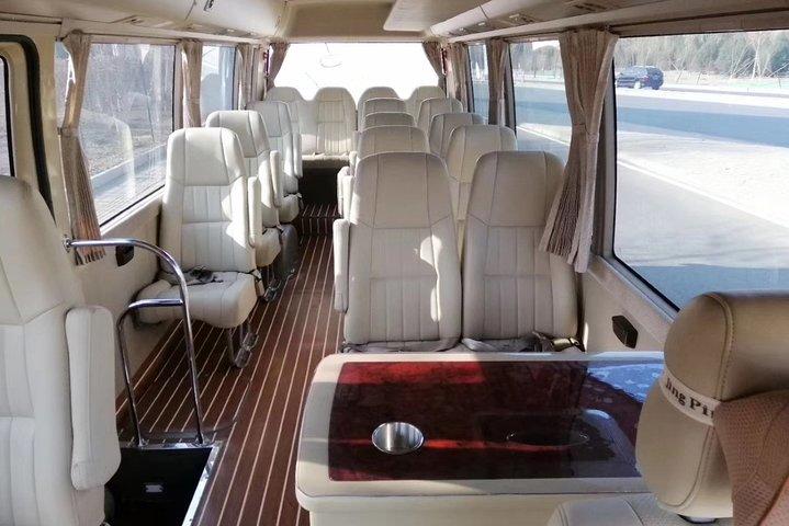 Servizio di trasferimento privato di sola andata: tra l'hotel e l'aeroporto di Pechino