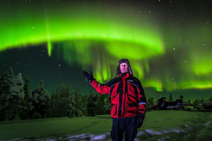 Auroras - Nordlichter - Rovaniemi