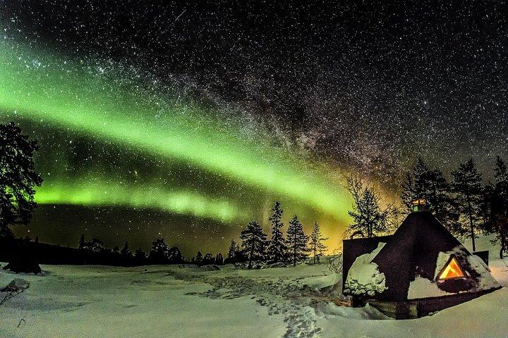 Auroras - Northern Lights - Rovaniemi