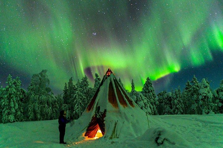 Privétour Aurora (1 - 4) - Saariselkä